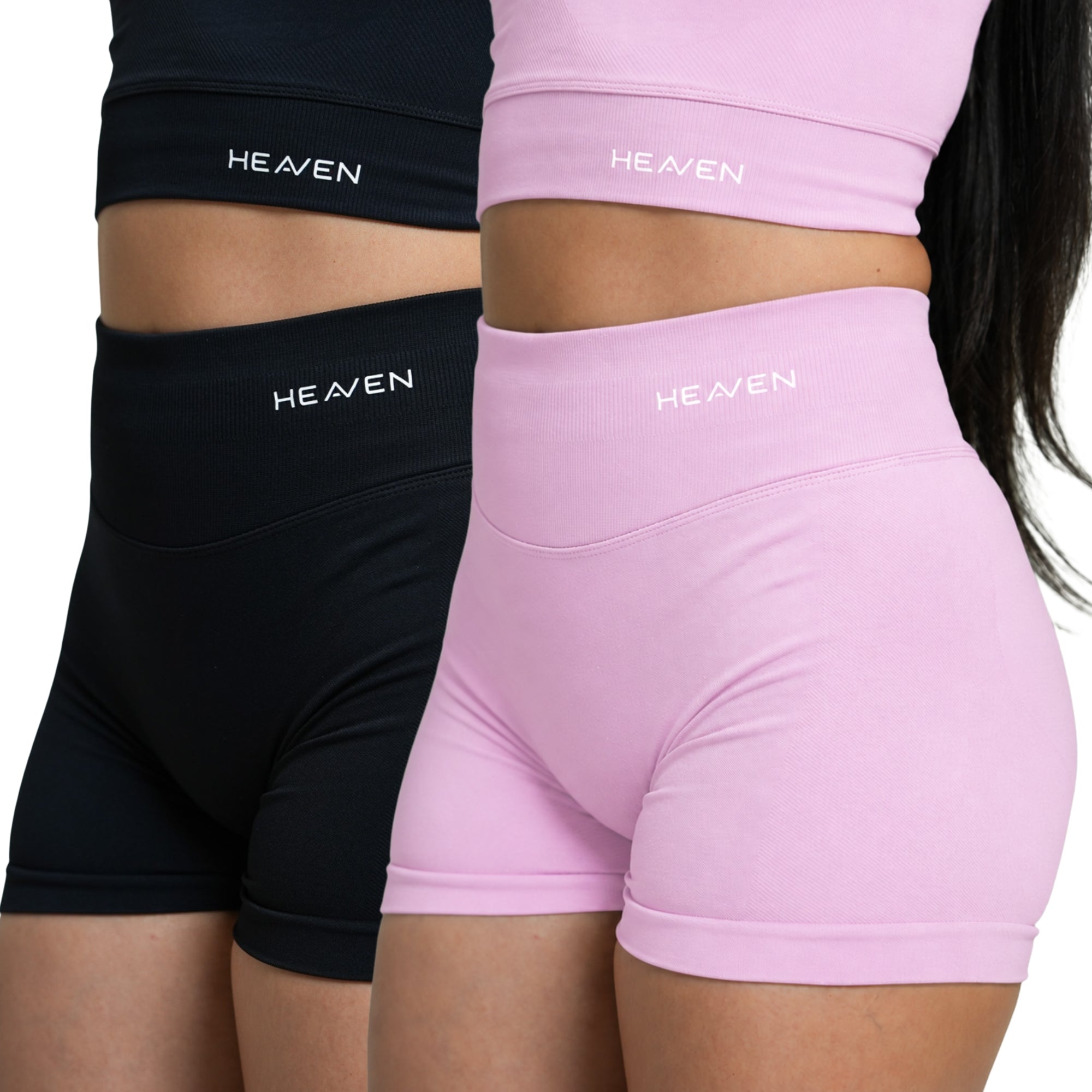 Halo Rise Shorts 2-Pack