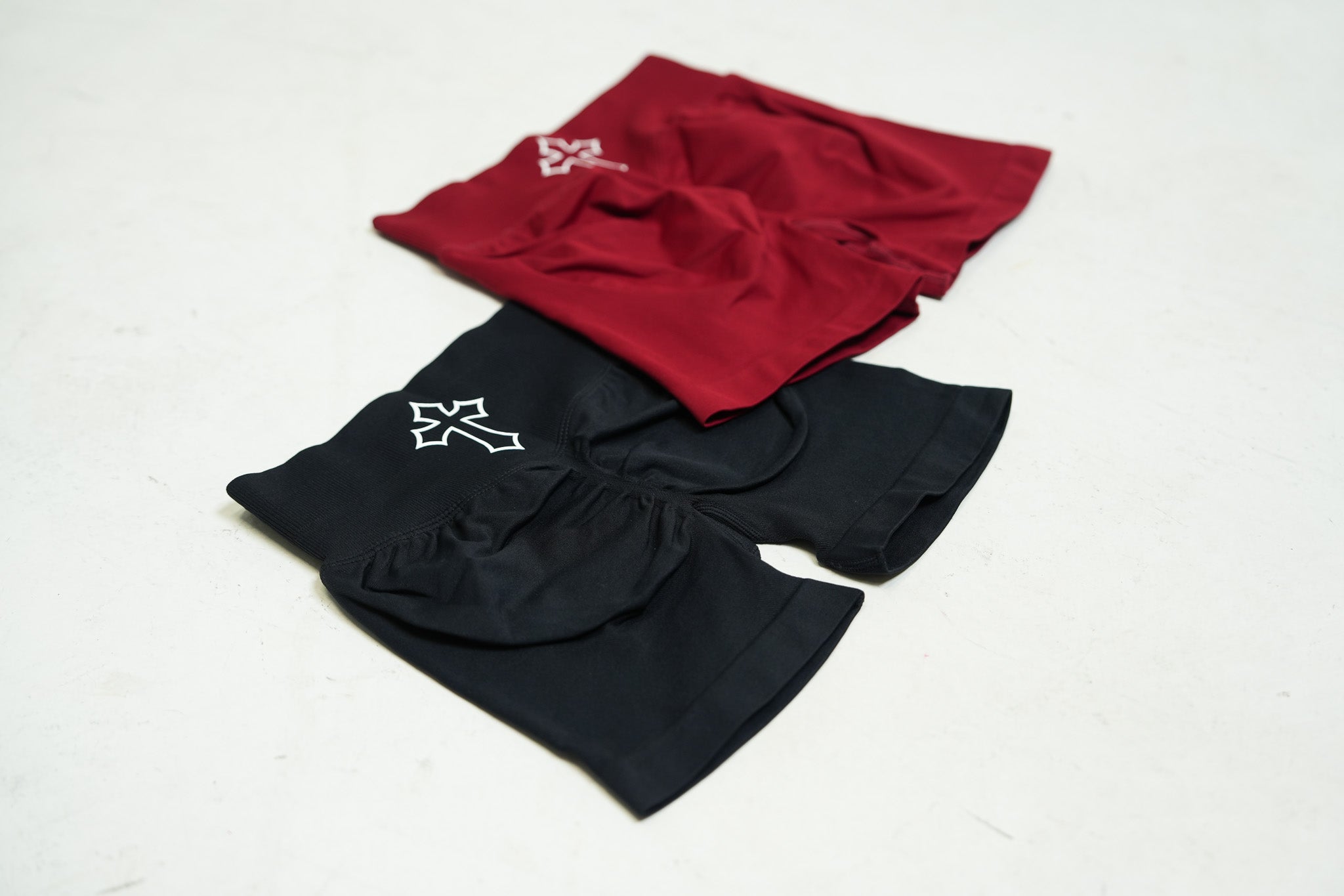 Halo Rise Shorts - Wine Red