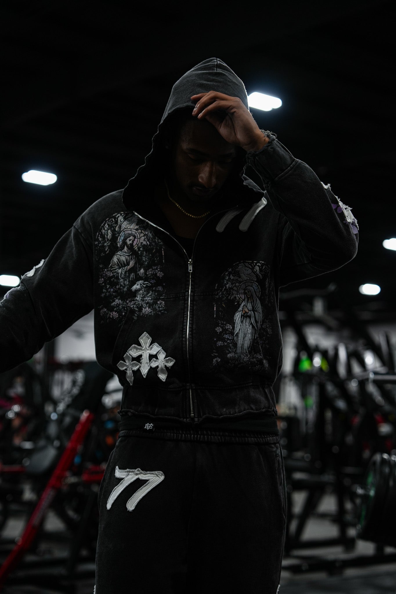 Genesis TrackSuit