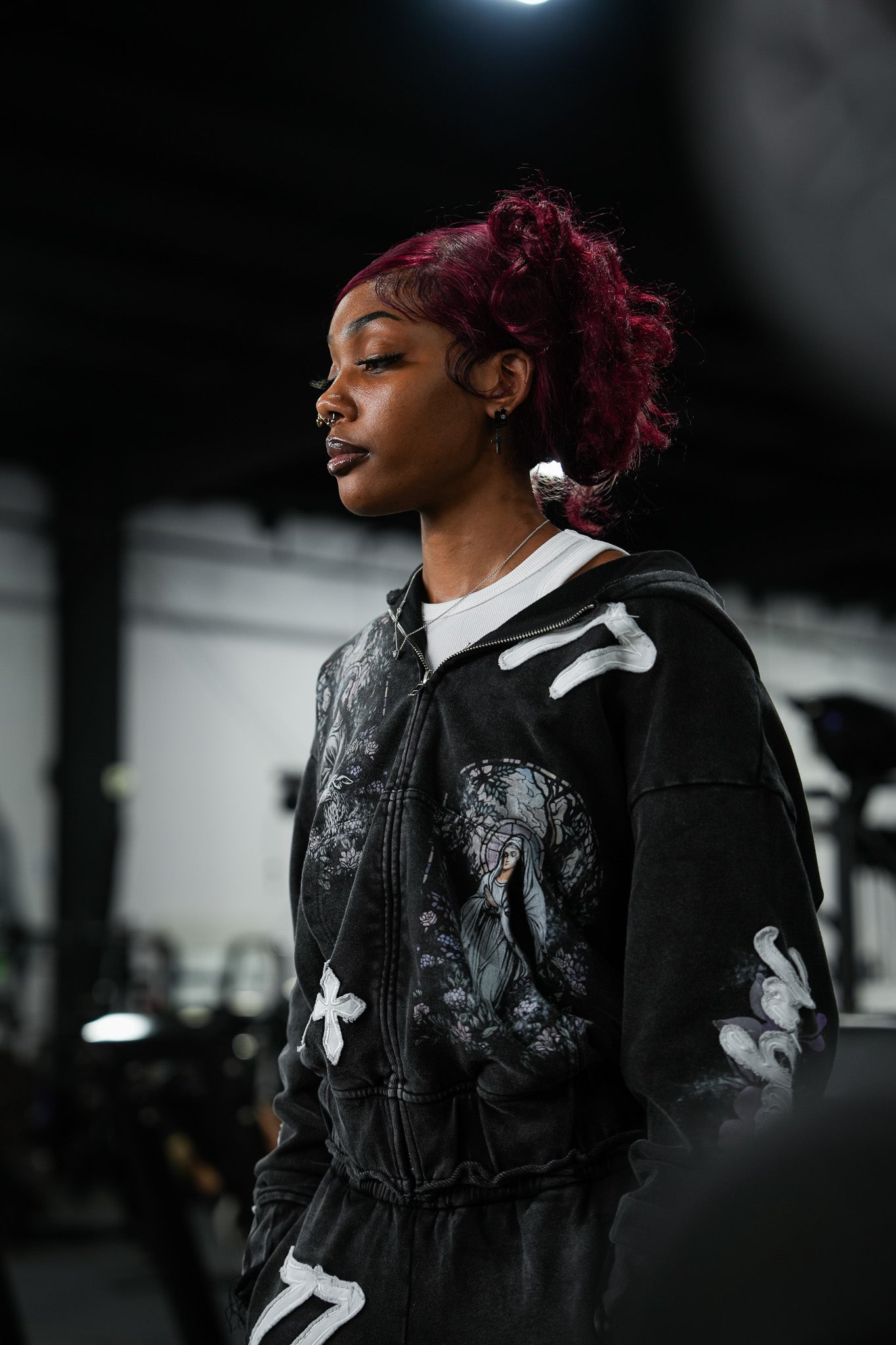 Genesis Zip Hoodie