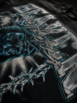 Chrome Jesus Tee