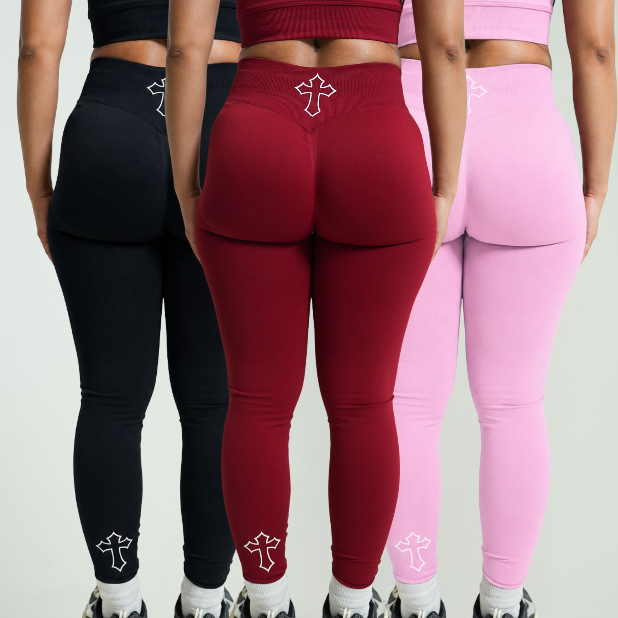 Halo Rise Leggings 2-Pack