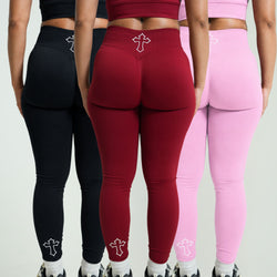 Halo Rise Leggings 2-Pack