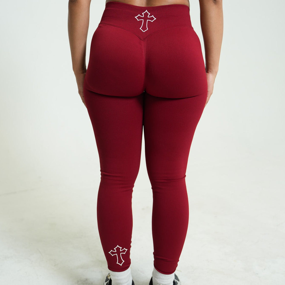 Halo Rise Set - Wine Red