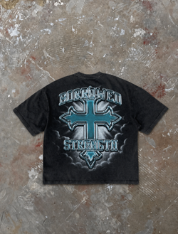 Chrome Jesus Tee