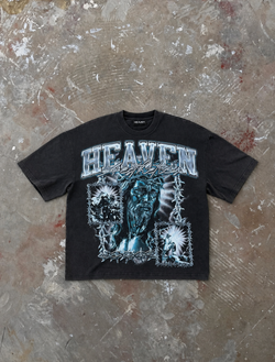 Chrome Jesus Tee