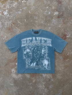 Chrome Jesus Tee