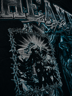 Chrome Jesus Tee