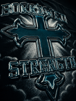 Chrome Jesus Tee
