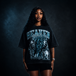 Chrome Jesus Tee