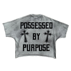 Samson Tee -  Oversized Heavy Weight Pump Cover