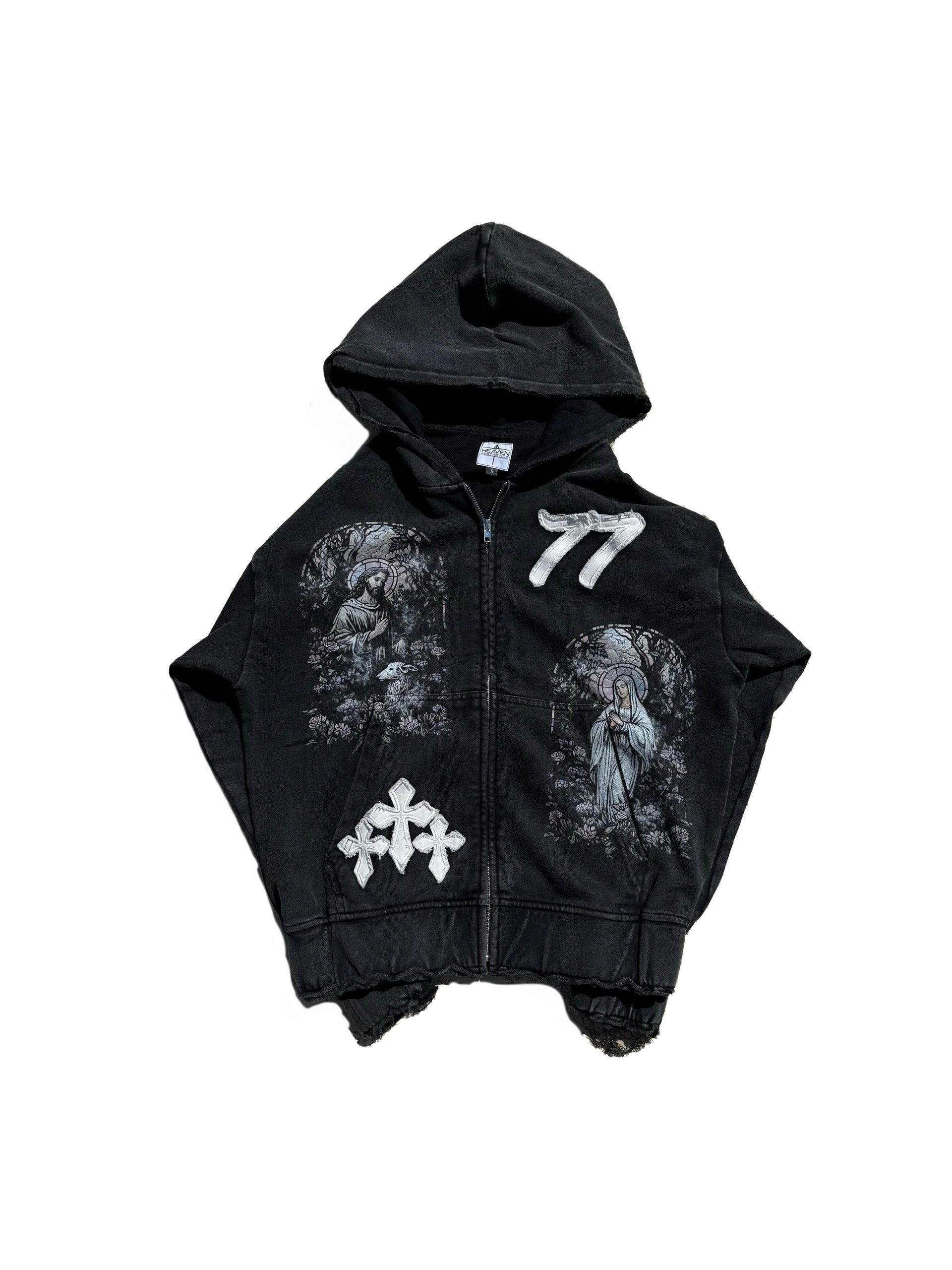 Genesis Zip Hoodie