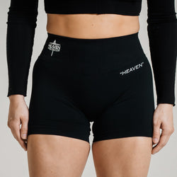 Genesis Shorts - Black