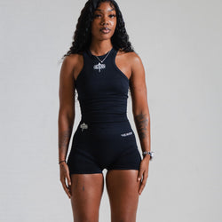 Genesis Halter - Black