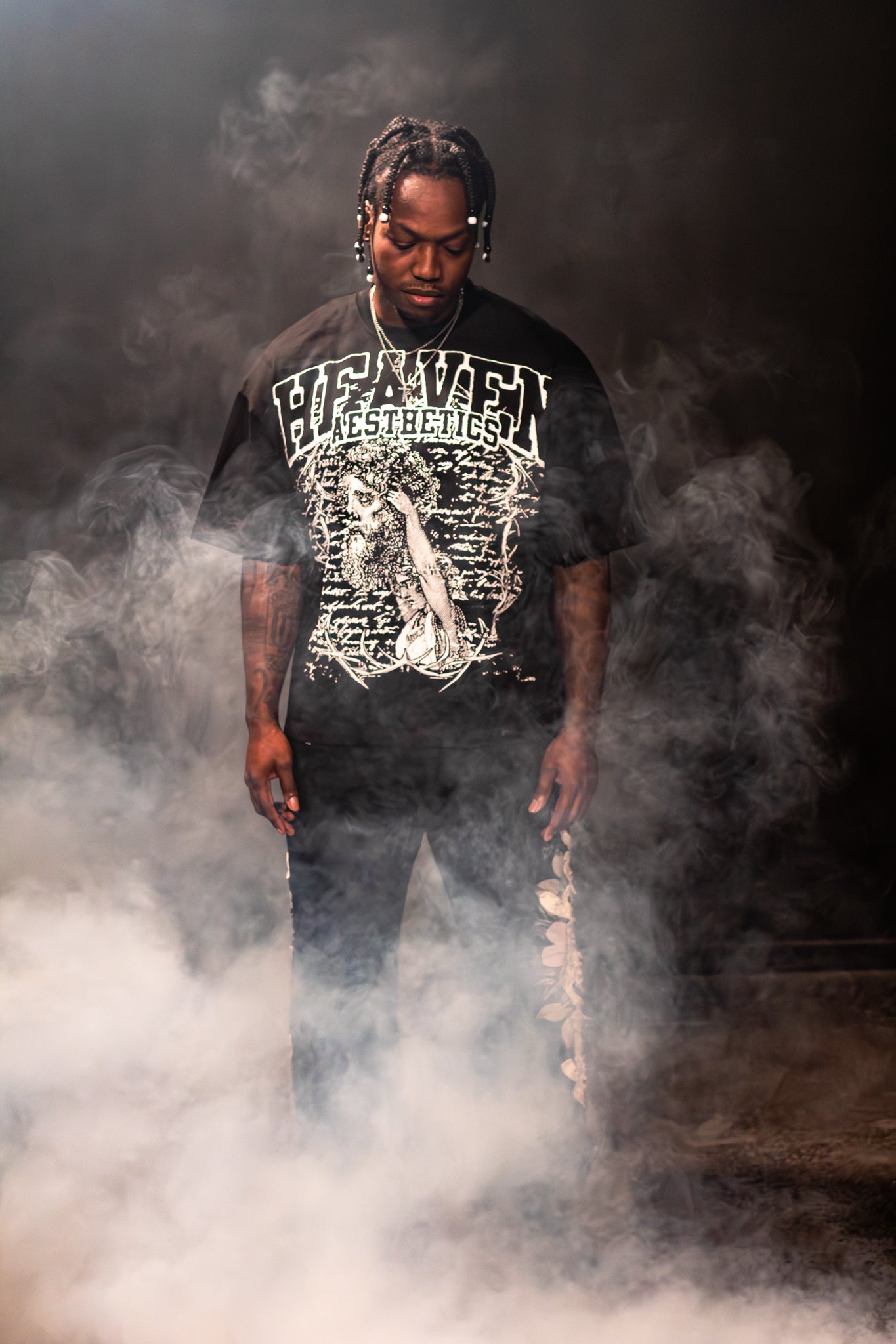 David and Goliath Tee