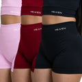 Halo Rise Shorts 3 Pack