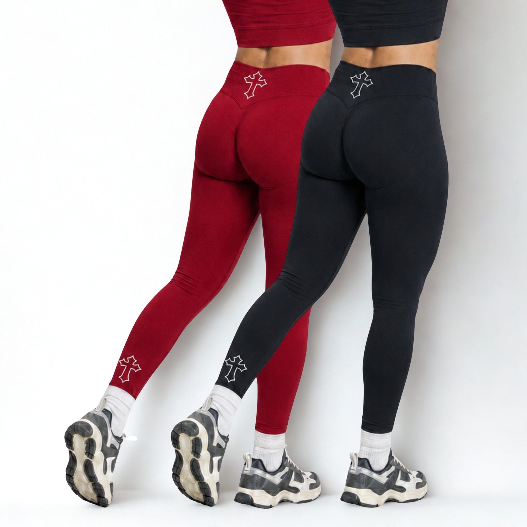 Halo Rise Leggings 2-Pack