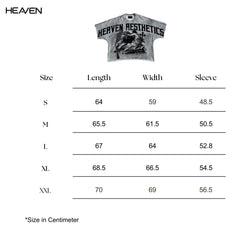 Samson Tee -  Oversized Heavy Weight Pump Cover
